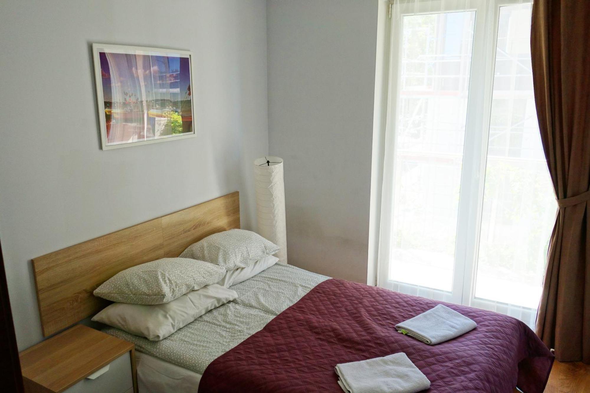 Fabryka Apartment Sopot Exterior photo