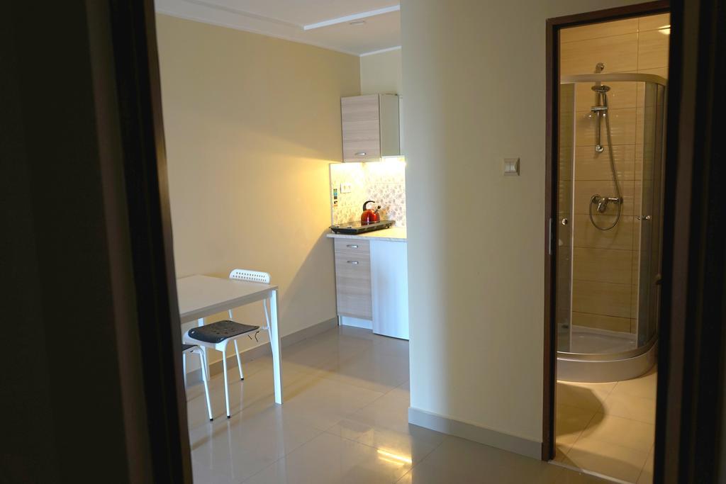 Fabryka Apartment Sopot Room photo