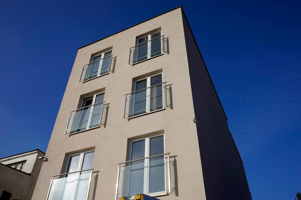 Fabryka Apartment Sopot Exterior photo