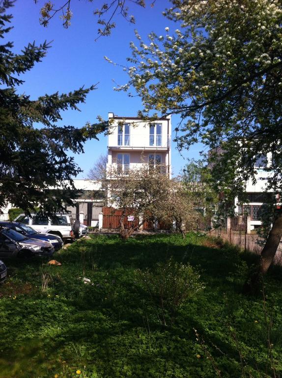 Fabryka Apartment Sopot Exterior photo