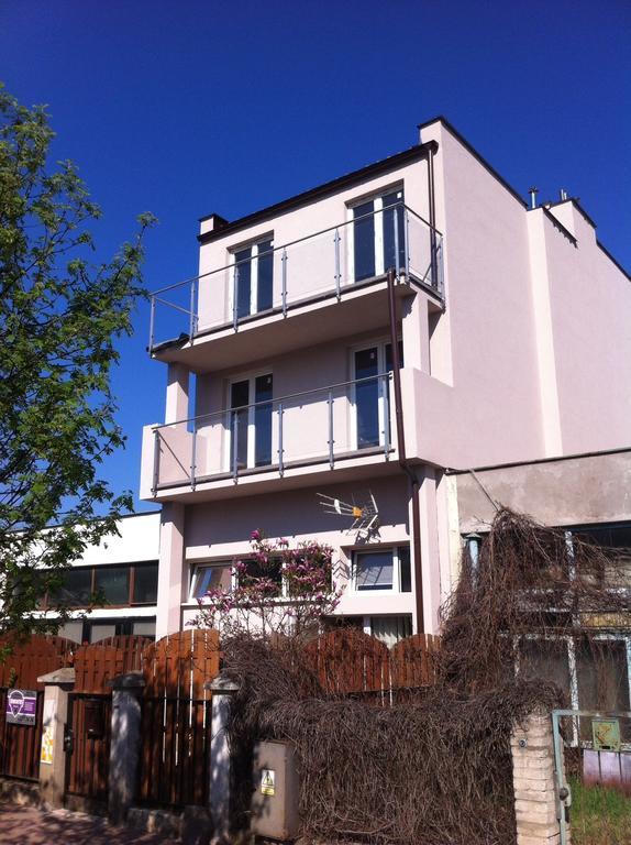 Fabryka Apartment Sopot Exterior photo