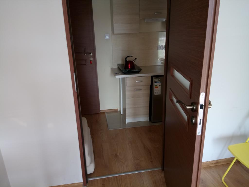 Fabryka Apartment Sopot Exterior photo