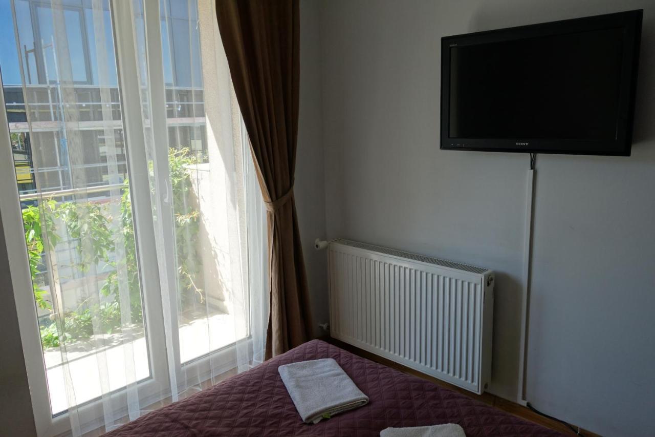 Fabryka Apartment Sopot Exterior photo